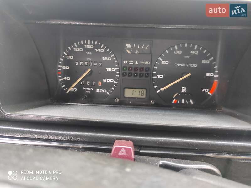 Хетчбек Volkswagen Golf 1989 в Заліщиках