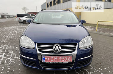 Универсал Volkswagen Golf 2007 в Ковеле