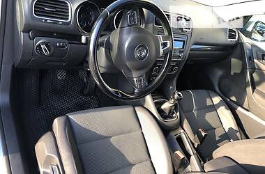 Хэтчбек Volkswagen Golf 2012 в Чернигове