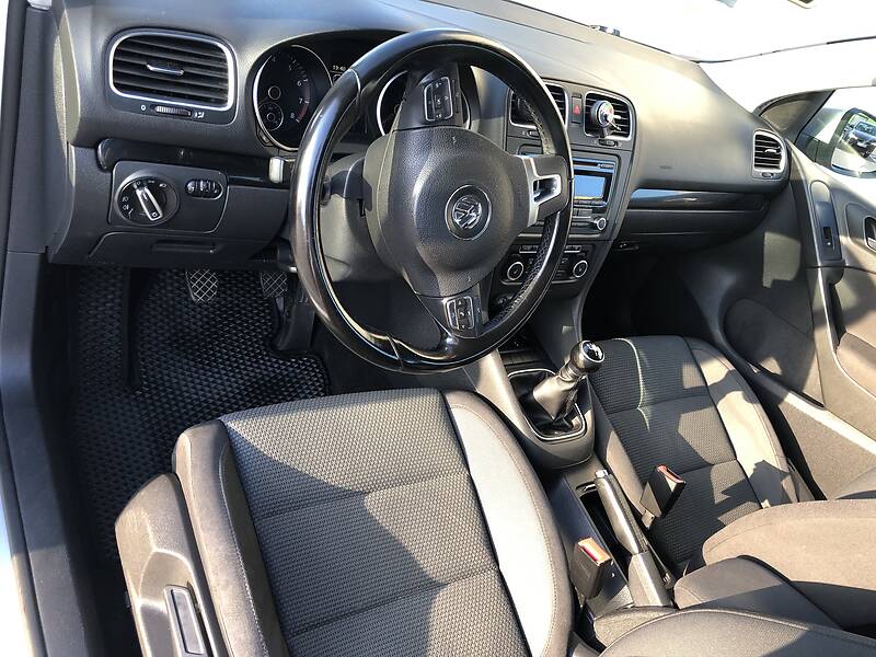 Volkswagen Golf 2012