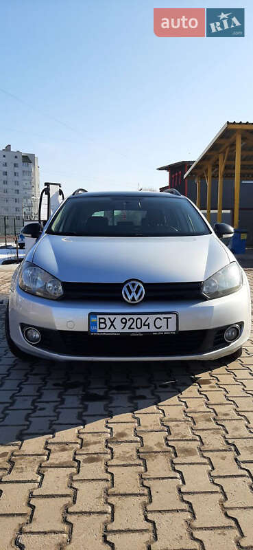 Volkswagen Golf 2012