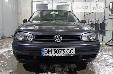 Хэтчбек Volkswagen Golf 2002 в Синельниково