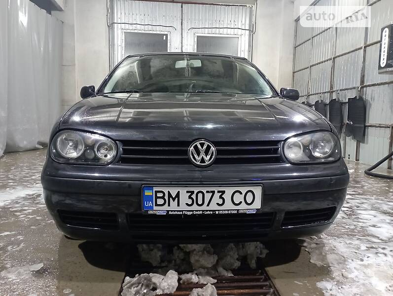 Volkswagen Golf 2002