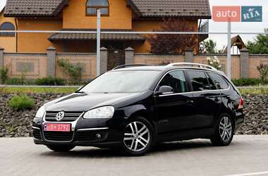 Універсал Volkswagen Golf 2009 в 