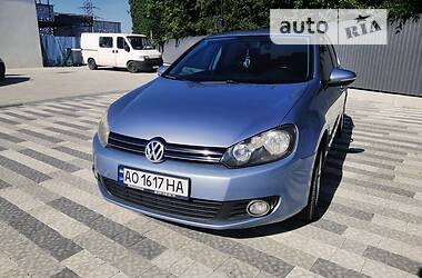 Volkswagen Golf 2011