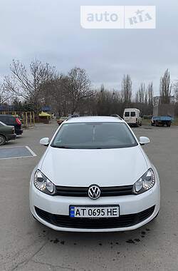 Volkswagen Golf 2011