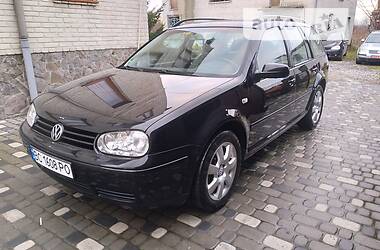 Универсал Volkswagen Golf 2003 в Ходорове