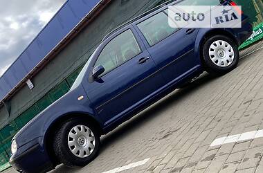 Универсал Volkswagen Golf 2004 в Дрогобыче