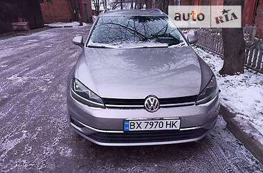 Volkswagen Golf 2018