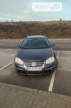 Volkswagen Golf 2007