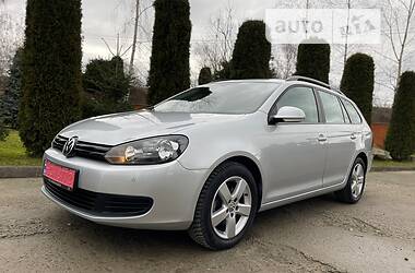 Volkswagen Golf 2013