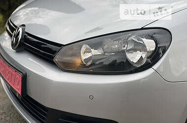 Универсал Volkswagen Golf 2013 в Калуше