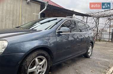 Универсал Volkswagen Golf 2007 в 