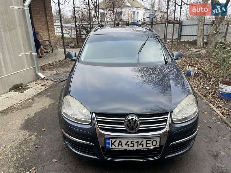 Volkswagen Golf 2007