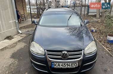 Универсал Volkswagen Golf 2007 в 