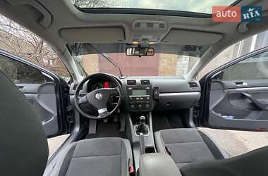 Универсал Volkswagen Golf 2007 в 