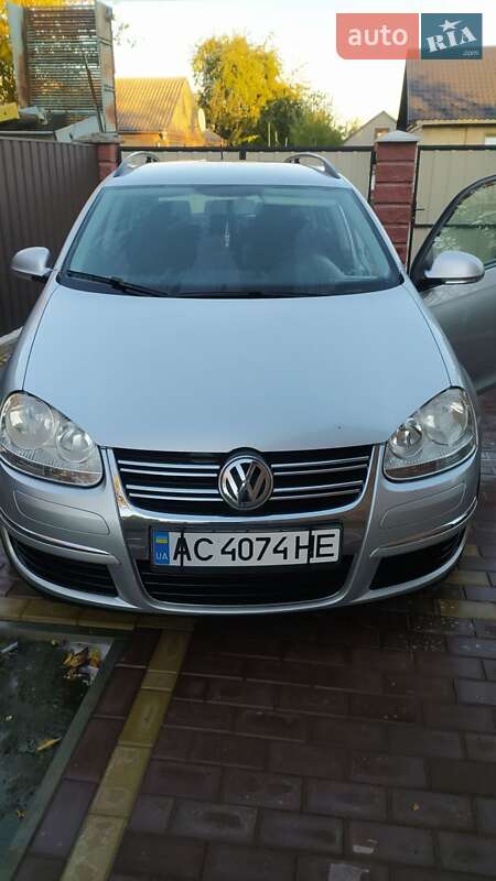 Volkswagen Golf 2008
