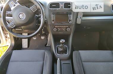 Хэтчбек Volkswagen Golf 2011 в Прилуках