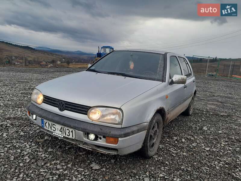 Volkswagen Golf 1997