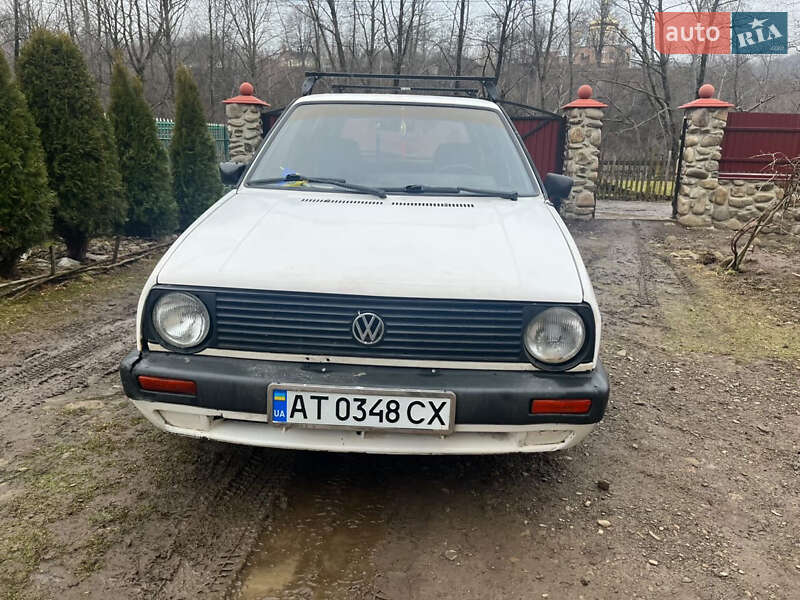 Volkswagen Golf 1984