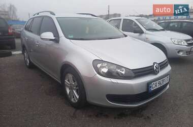 Volkswagen Golf 2012