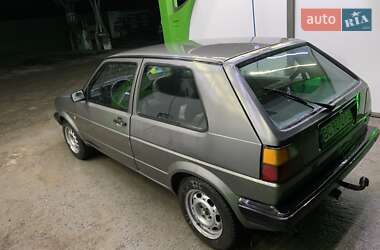 Хэтчбек Volkswagen Golf 1989 в 