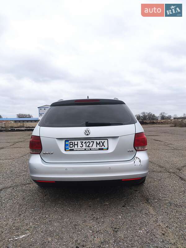 Універсал Volkswagen Golf 2008 в Одесі