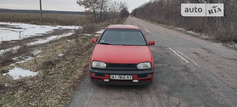 Volkswagen Golf 1996