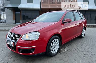 Универсал Volkswagen Golf 2008 в Калиновке