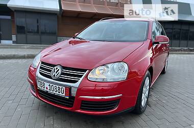 Универсал Volkswagen Golf 2008 в Калиновке