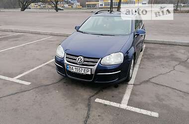 Универсал Volkswagen Golf 2007 в Киеве