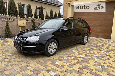 Volkswagen Golf 2007