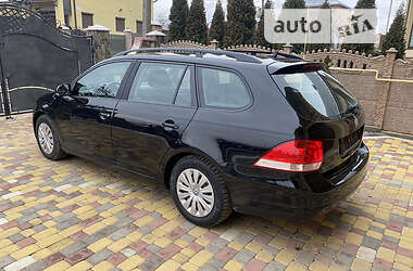 Универсал Volkswagen Golf 2007 в Черновцах