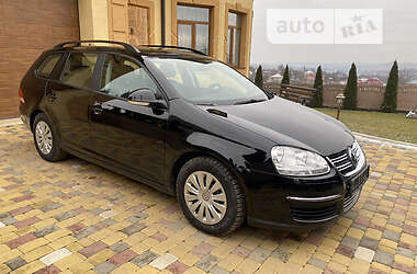 Универсал Volkswagen Golf 2007 в Черновцах