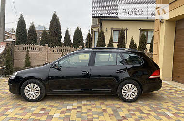 Универсал Volkswagen Golf 2007 в Черновцах