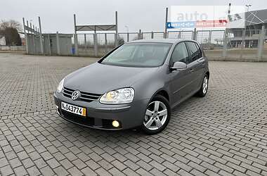 Volkswagen Golf 2008