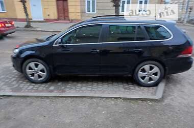 Универсал Volkswagen Golf 2009 в Самборе