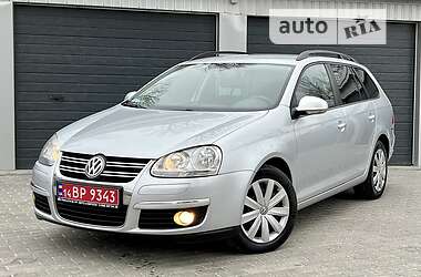 Универсал Volkswagen Golf 2009 в Тернополе