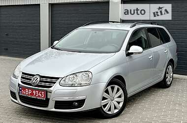 Универсал Volkswagen Golf 2009 в Тернополе