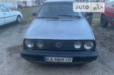 Хетчбек Volkswagen Golf 1989 в Києві