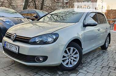 Volkswagen Golf 2012