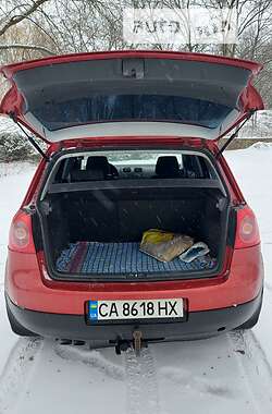 Хэтчбек Volkswagen Golf 2007 в Черкассах