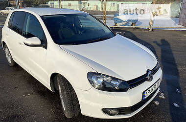 Хетчбек Volkswagen Golf 2012 в Запоріжжі