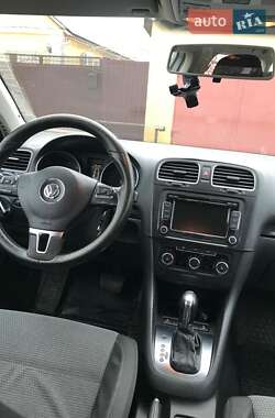 Універсал Volkswagen Golf 2012 в Ізмаїлі
