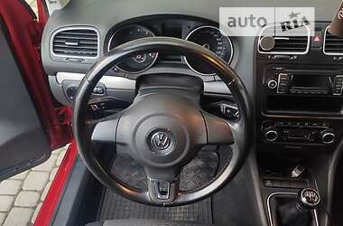 Хетчбек Volkswagen Golf 2009 в Мукачевому