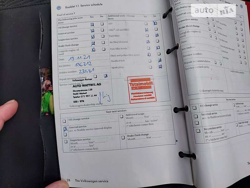 Универсал Volkswagen Golf 2008 в Ровно