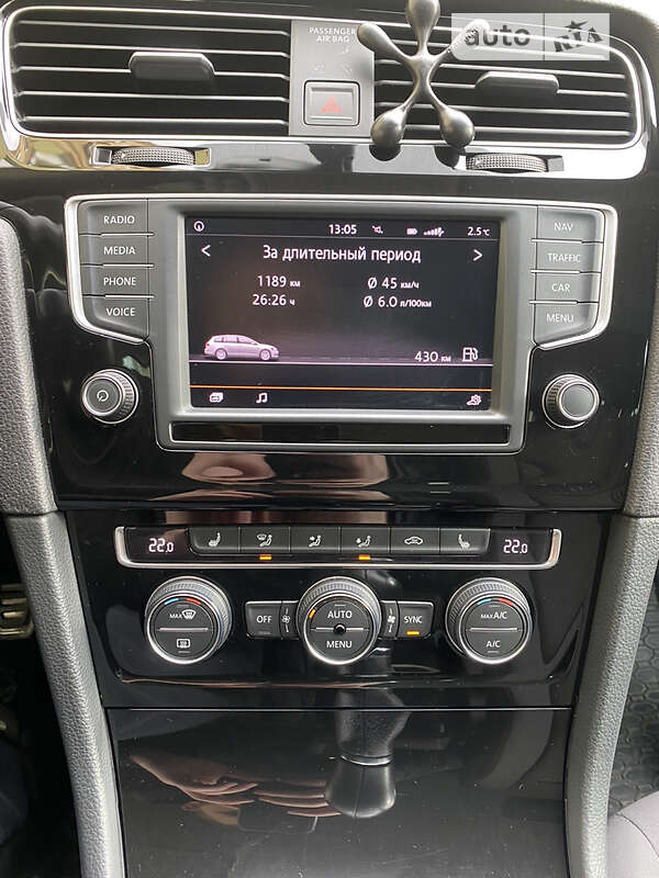 Универсал Volkswagen Golf 2016 в Гайвороне