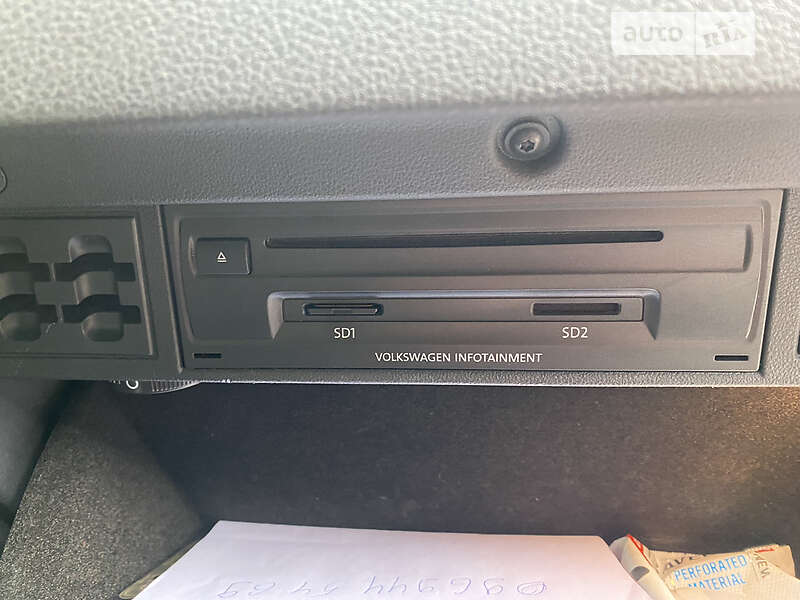 Универсал Volkswagen Golf 2016 в Гайвороне