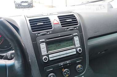 Универсал Volkswagen Golf 2007 в 