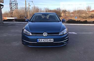 Хэтчбек Volkswagen Golf 2019 в Харькове